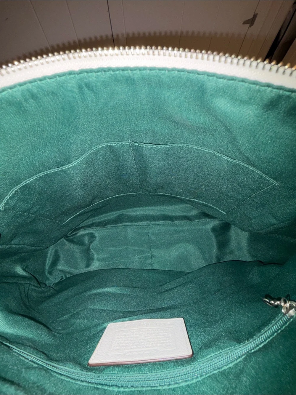 vintage Coach Chelsea Hobo shoulder bag